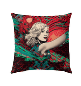 Seaside Joy Outdoor Cushion - Beyond T-shirts